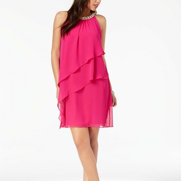 Jessica Howard Dresses Jessica Howard Embellishedcollar Dress 994 Poshmark